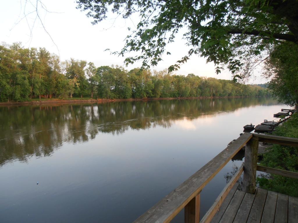 Martin'S River Cabin Dresden Kültér fotó