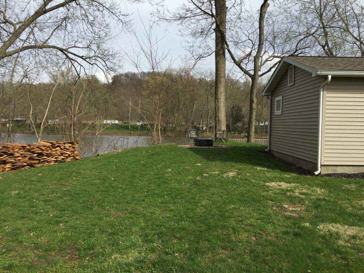 Martin'S River Cabin Dresden Kültér fotó